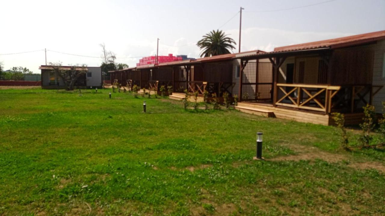 Campsite La Masia Bg Parc Sant Pere Pescador