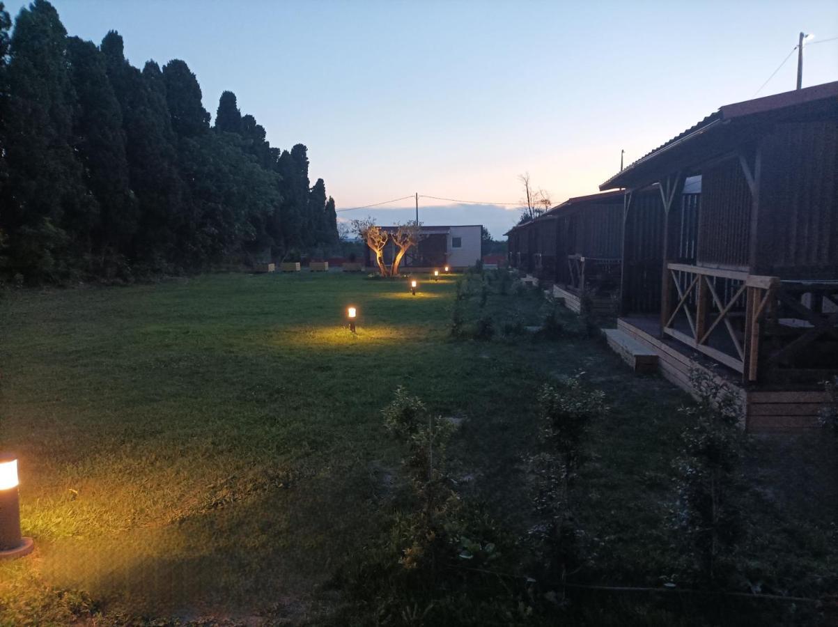 La Masia Bg Parc Campsite