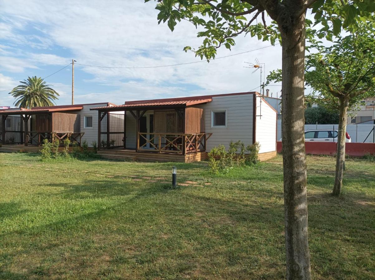 Campsite La Masia Bg Parc