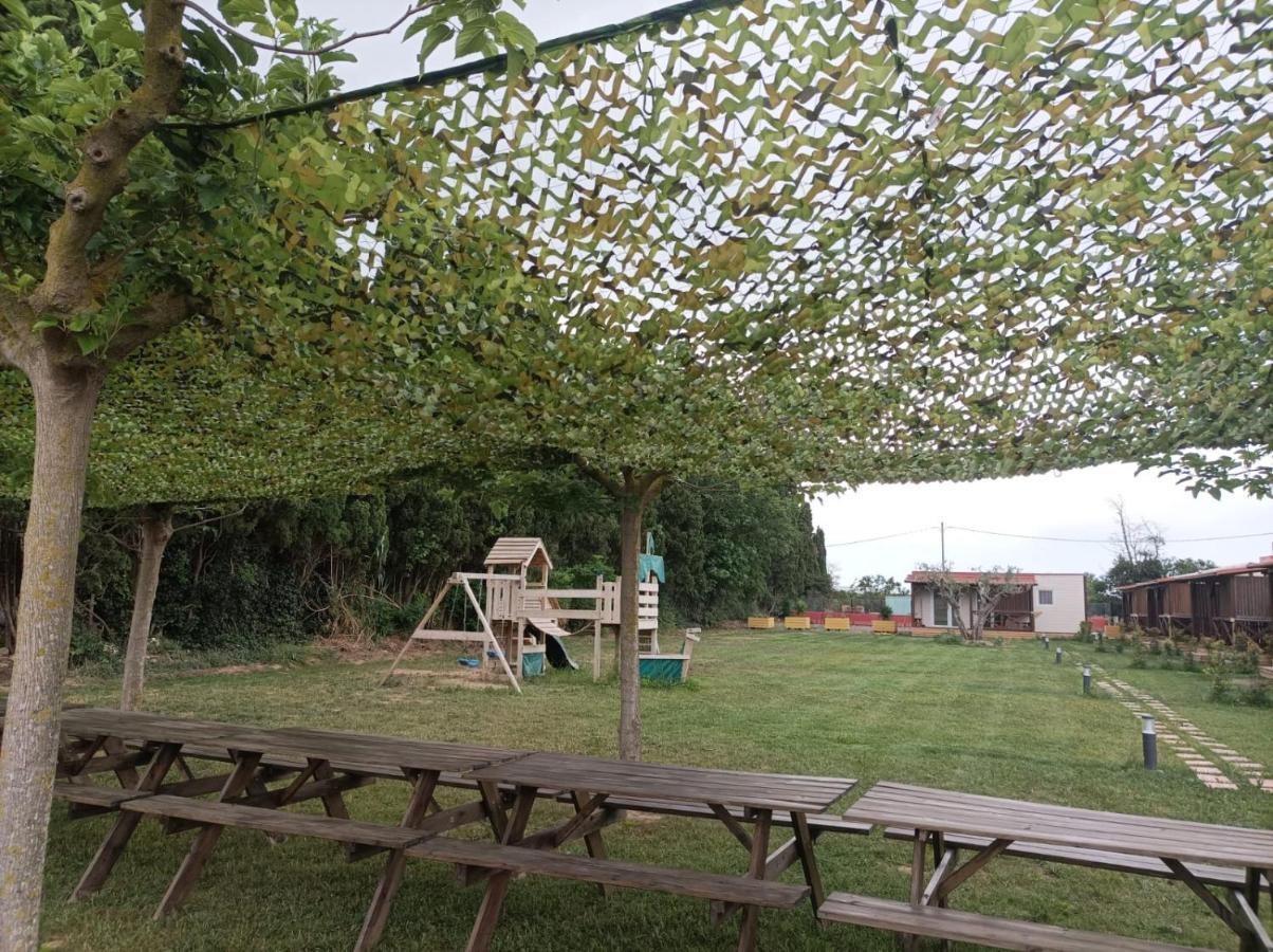 Campsite La Masia Bg Parc *